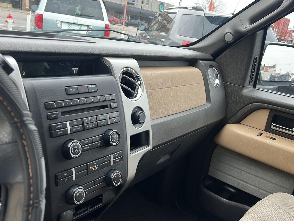 used 2013 Ford F-150 car, priced at $17,995