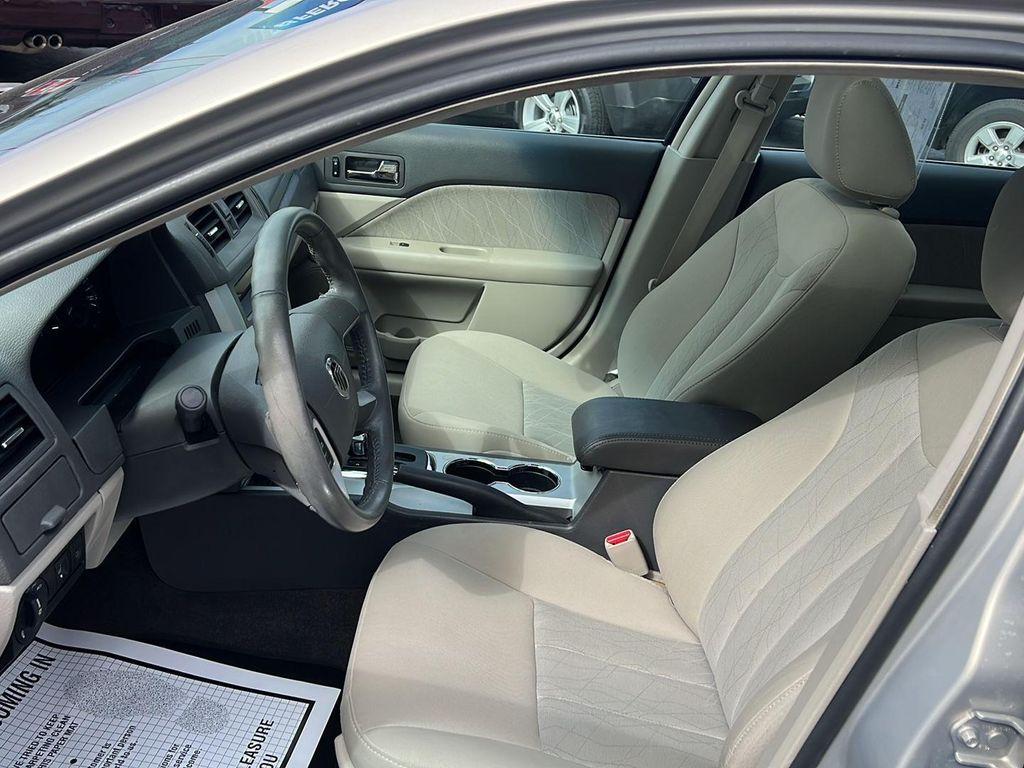 used 2010 Mercury Milan car, priced at $12,995