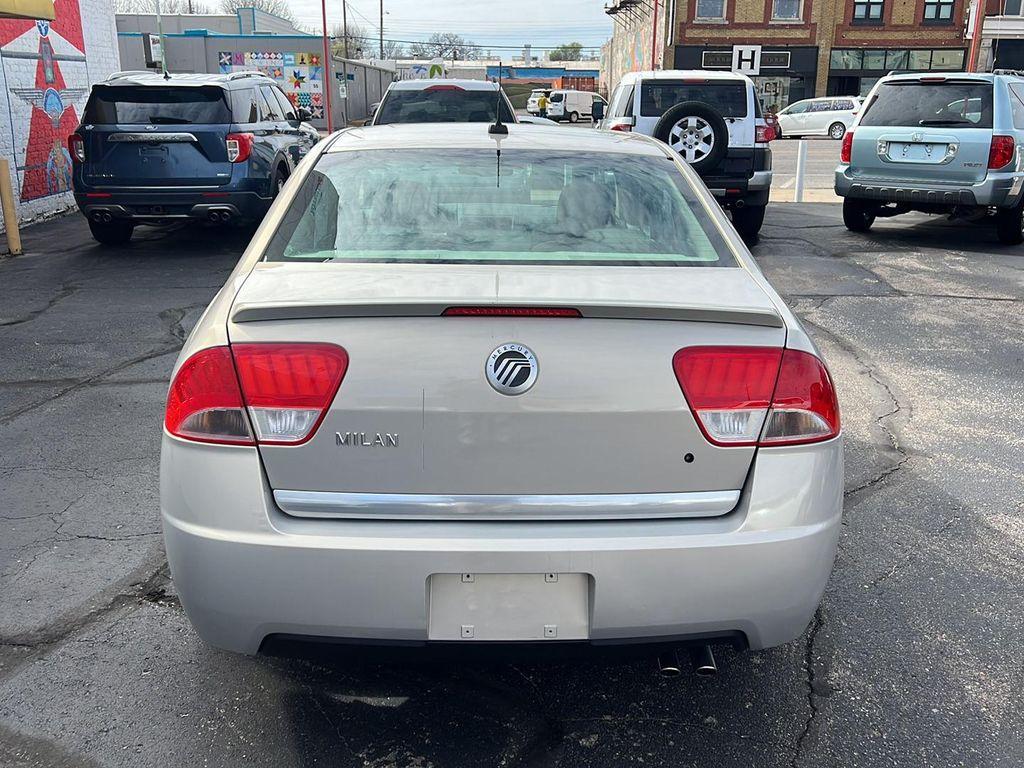 used 2010 Mercury Milan car, priced at $12,995