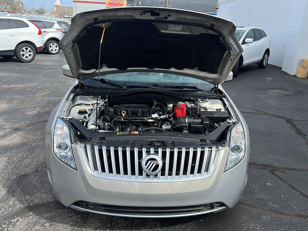 used 2010 Mercury Milan car, priced at $12,995