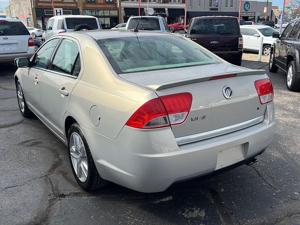 used 2010 Mercury Milan car, priced at $12,995