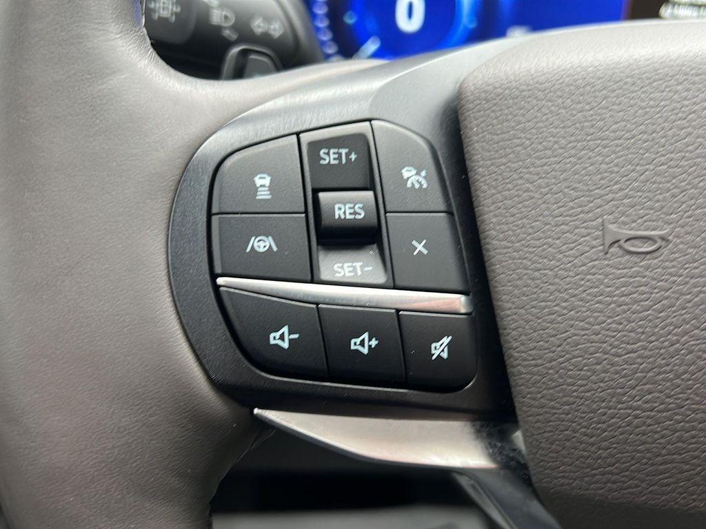 used 2020 Ford Explorer car, priced at $21,995