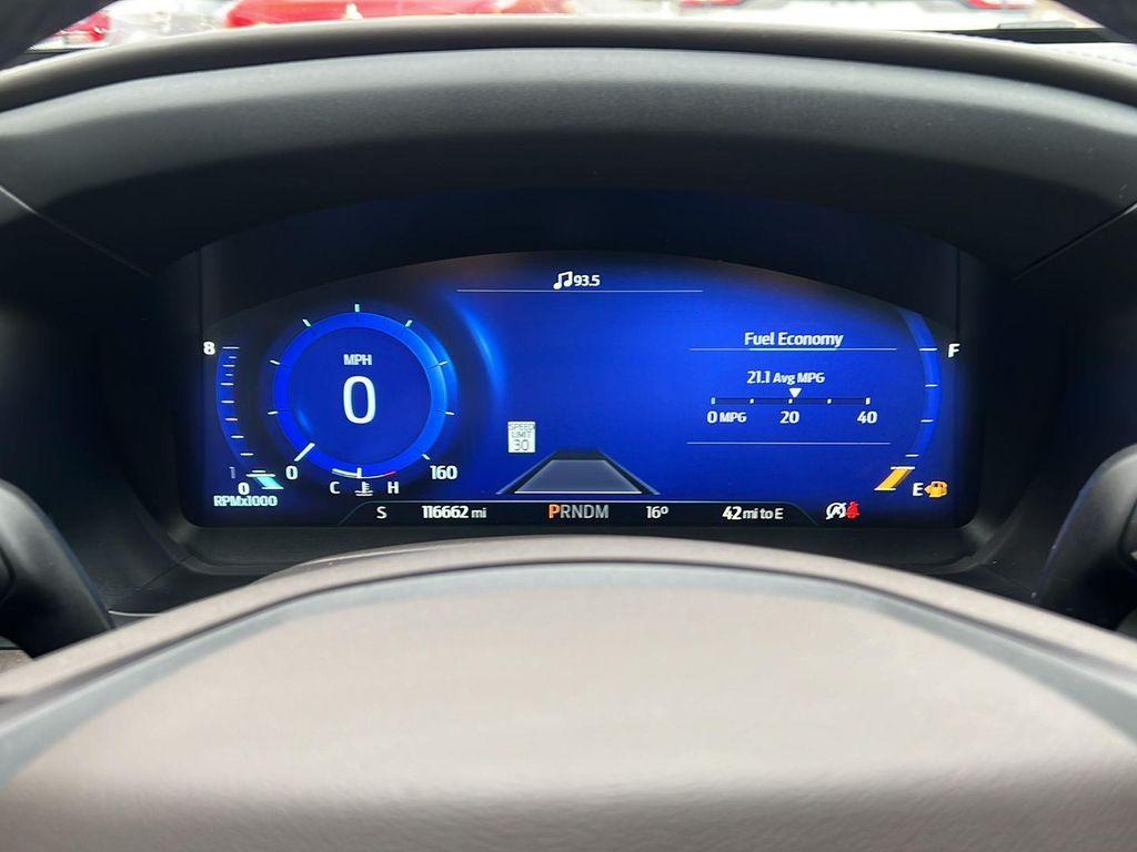 used 2020 Ford Explorer car, priced at $21,995