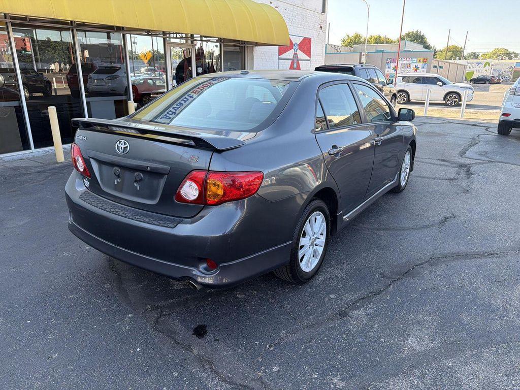 used 2009 Toyota Corolla car, priced at $11,995