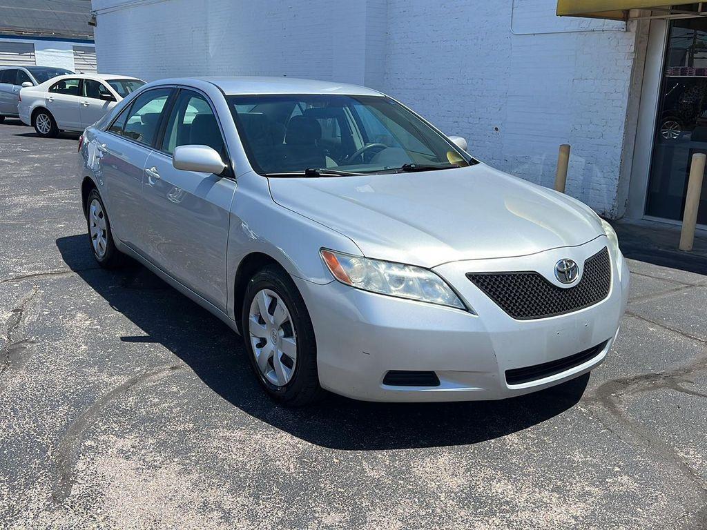 used 2007 Toyota Camry car, priced at $12,995
