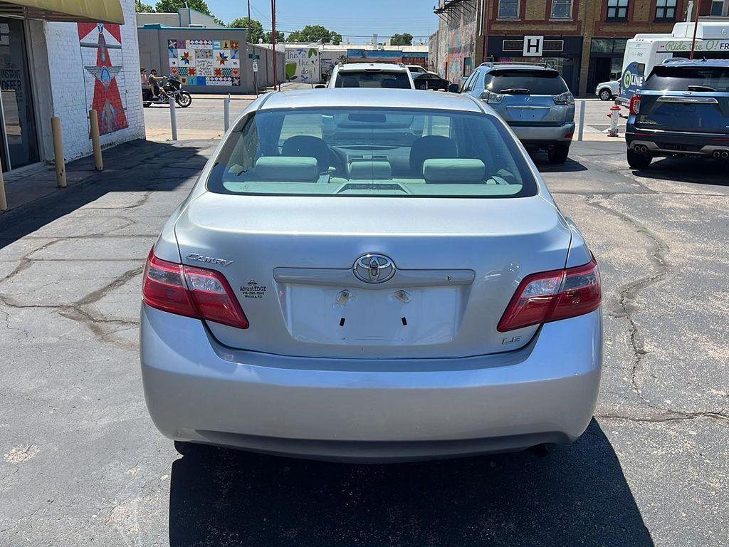 used 2007 Toyota Camry car, priced at $12,995