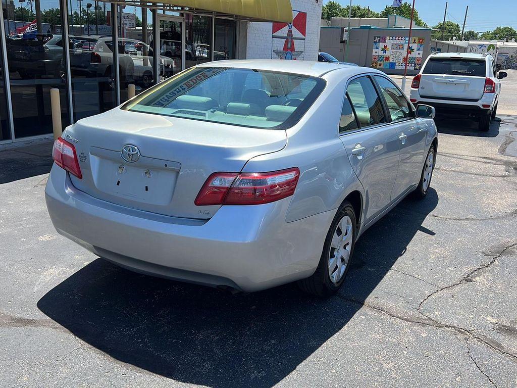 used 2007 Toyota Camry car, priced at $12,995