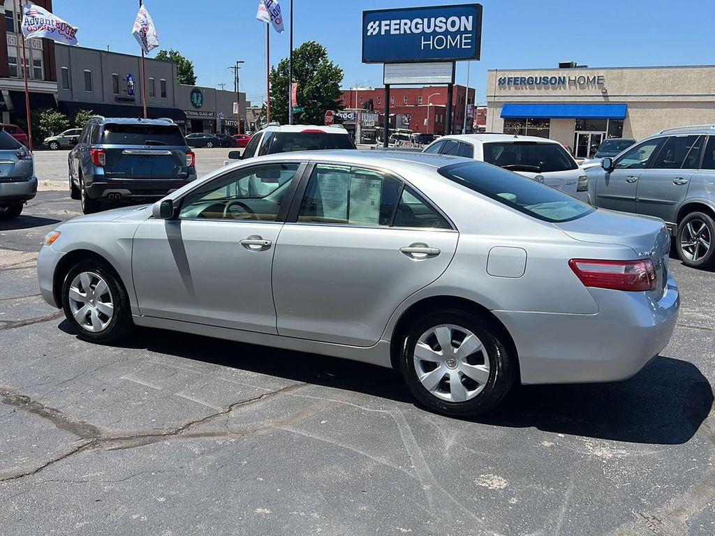 used 2007 Toyota Camry car, priced at $12,995
