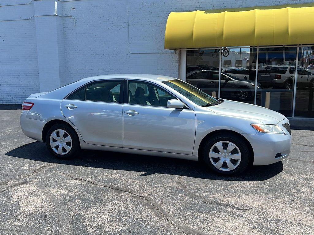 used 2007 Toyota Camry car, priced at $12,995
