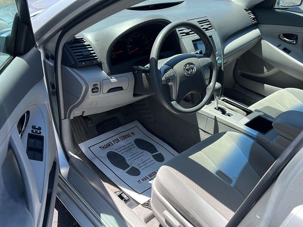 used 2007 Toyota Camry car, priced at $12,995