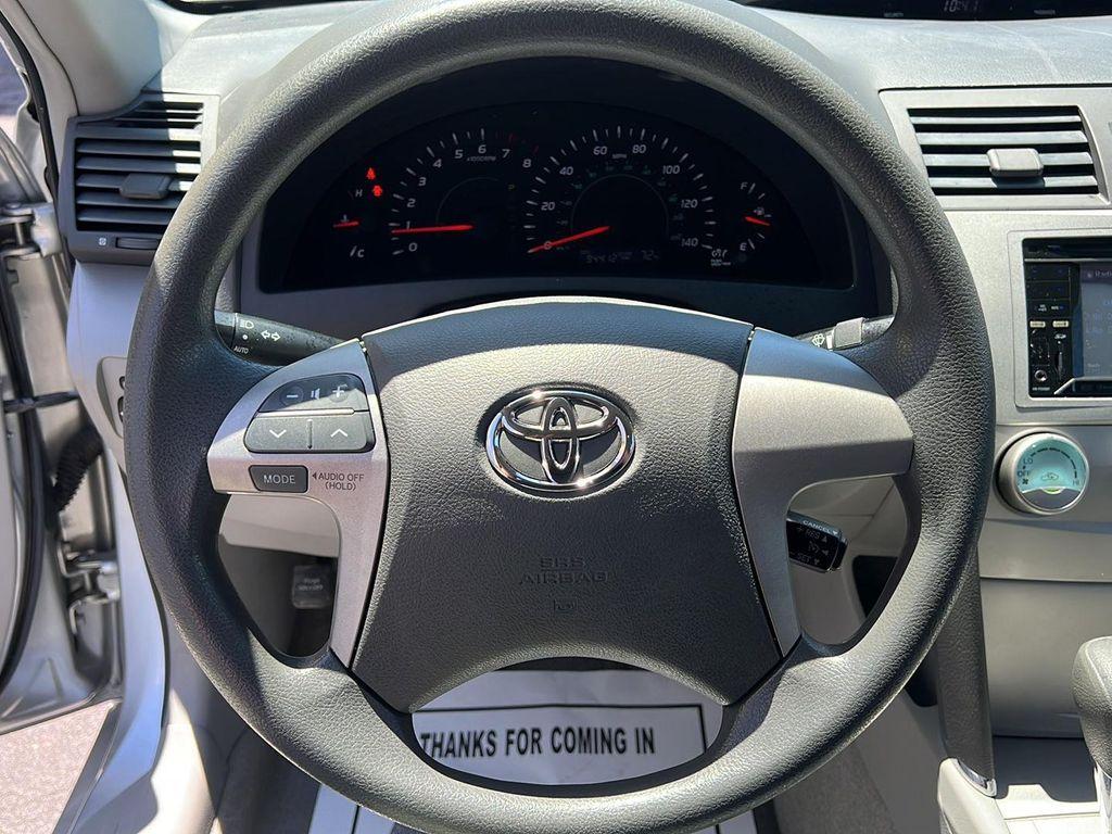 used 2007 Toyota Camry car, priced at $12,995