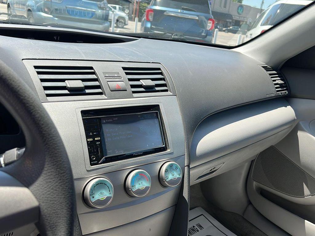 used 2007 Toyota Camry car, priced at $12,995