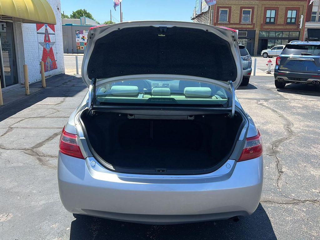 used 2007 Toyota Camry car, priced at $12,995