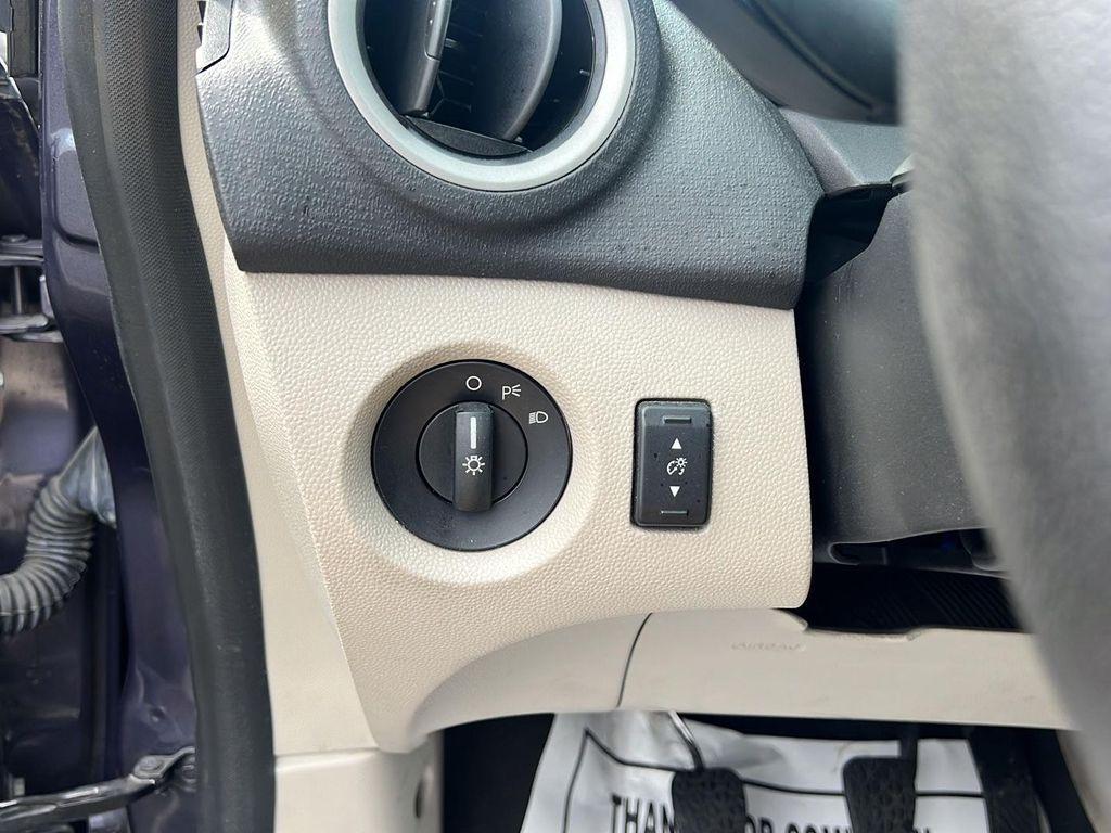 used 2012 Ford Fiesta car, priced at $10,995