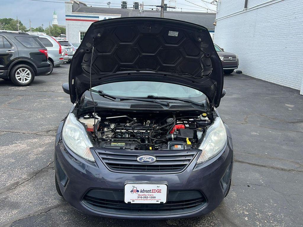 used 2012 Ford Fiesta car, priced at $10,995