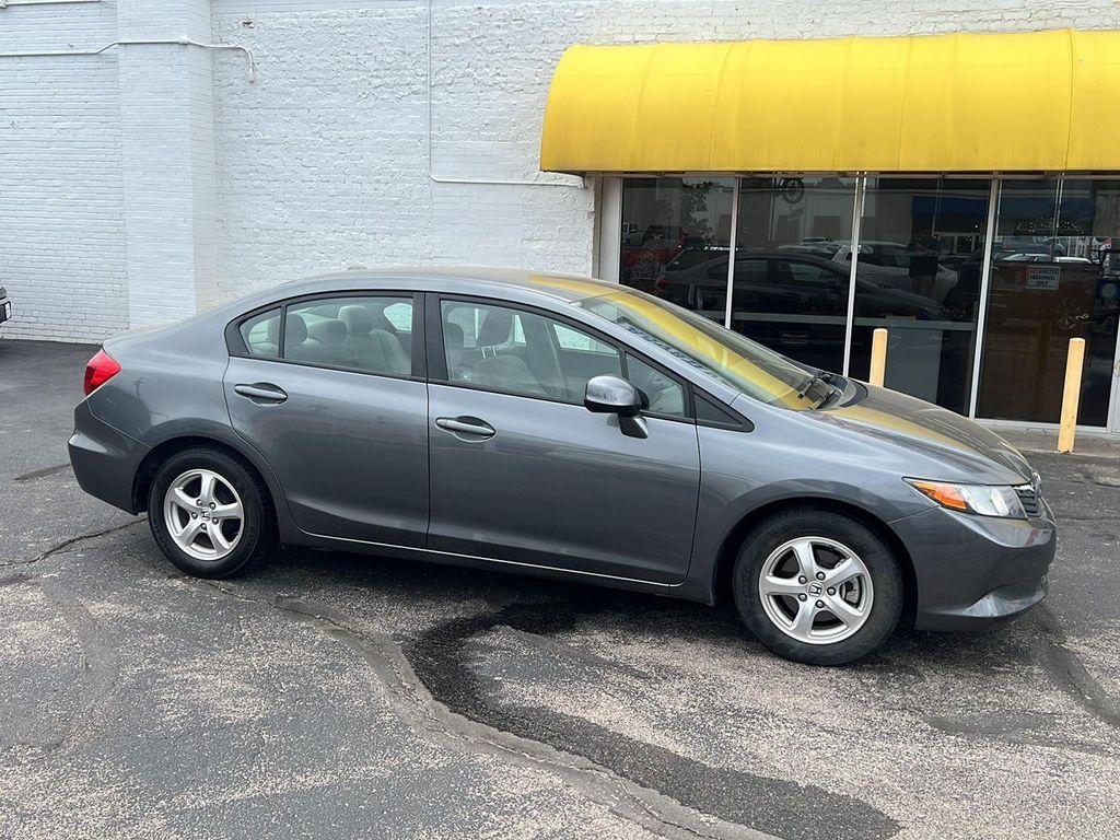 used 2012 Honda Civic car, priced at $9,995