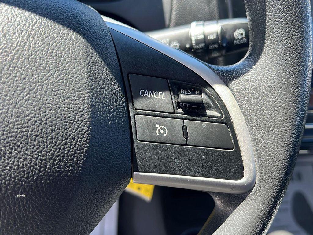 used 2021 Mitsubishi Mirage car, priced at $12,995