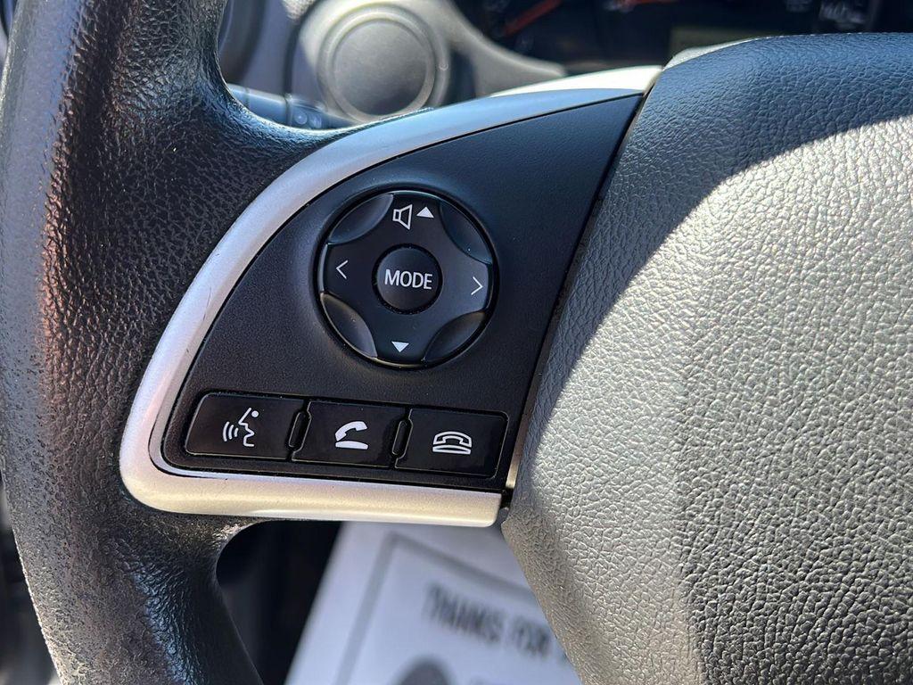 used 2021 Mitsubishi Mirage car, priced at $12,995