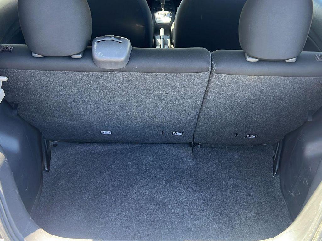 used 2021 Mitsubishi Mirage car, priced at $12,995