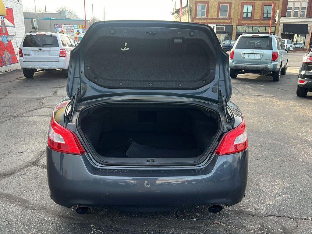 used 2010 Nissan Maxima car, priced at $11,995