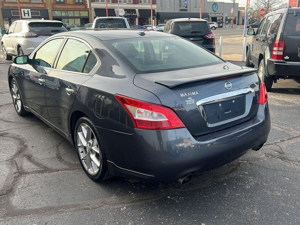 used 2010 Nissan Maxima car, priced at $11,995