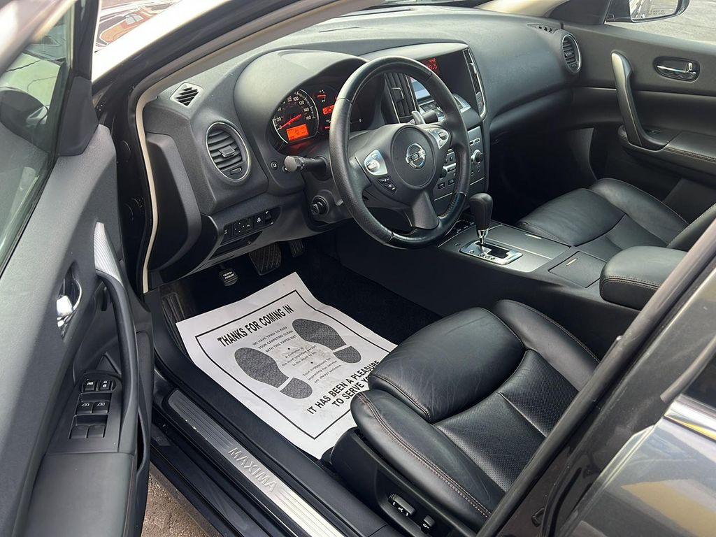 used 2010 Nissan Maxima car, priced at $11,995