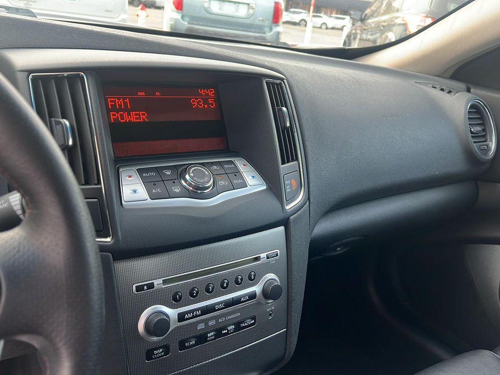 used 2010 Nissan Maxima car, priced at $11,995