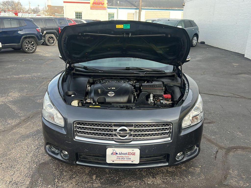 used 2010 Nissan Maxima car, priced at $11,995