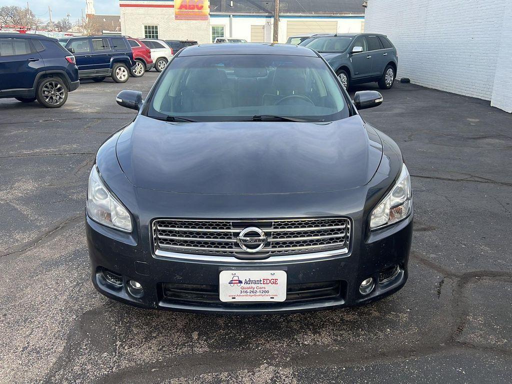 used 2010 Nissan Maxima car, priced at $11,995