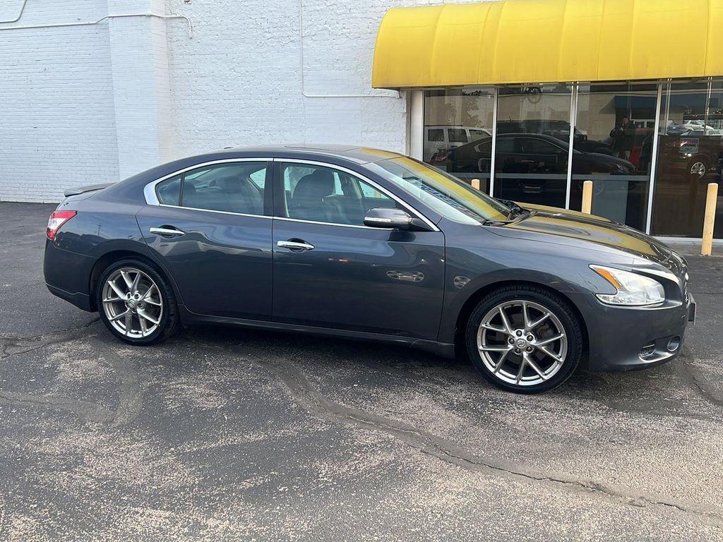 used 2010 Nissan Maxima car, priced at $11,995