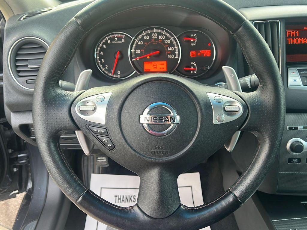 used 2010 Nissan Maxima car, priced at $11,995