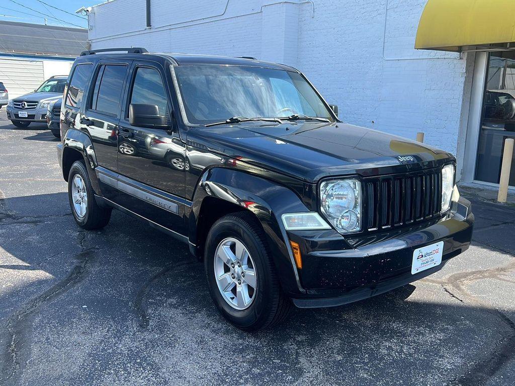 used 2012 Jeep Liberty car, priced at $12,995