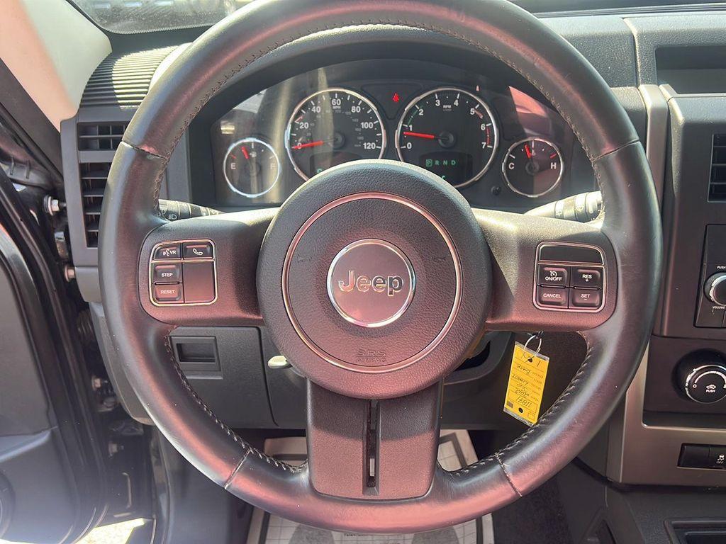 used 2012 Jeep Liberty car, priced at $12,995