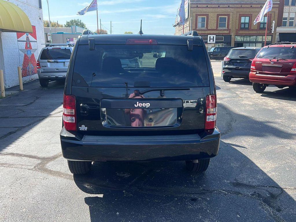 used 2012 Jeep Liberty car, priced at $12,995