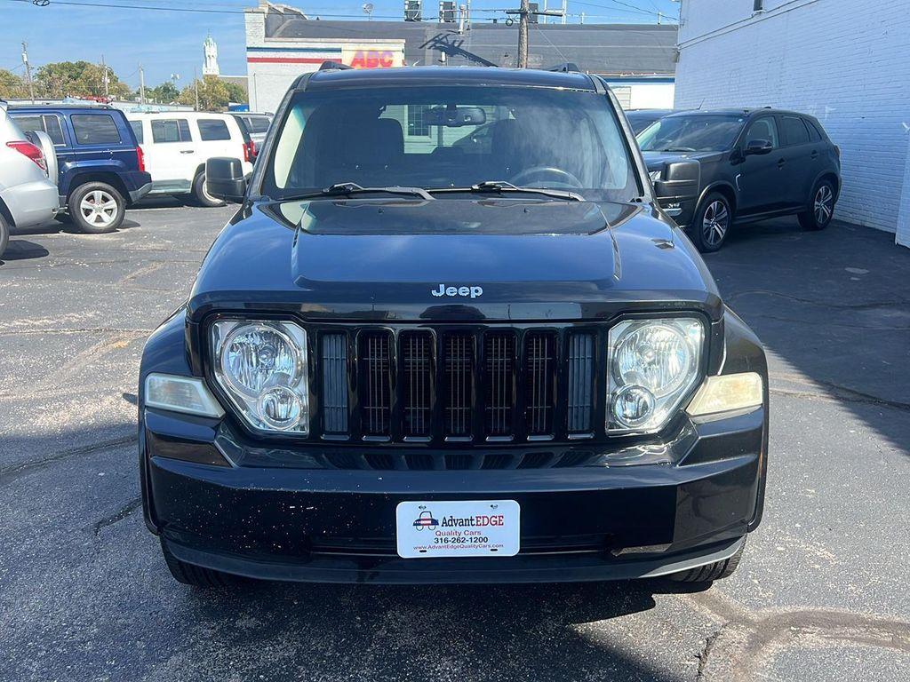 used 2012 Jeep Liberty car, priced at $12,995
