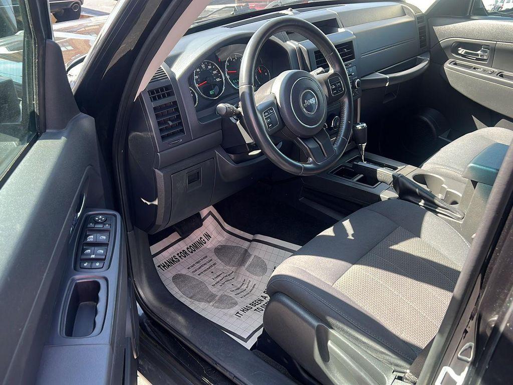 used 2012 Jeep Liberty car, priced at $12,995