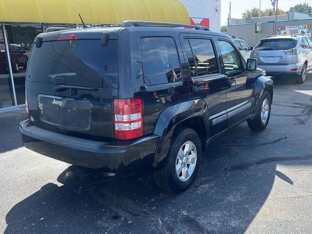 used 2012 Jeep Liberty car, priced at $12,995