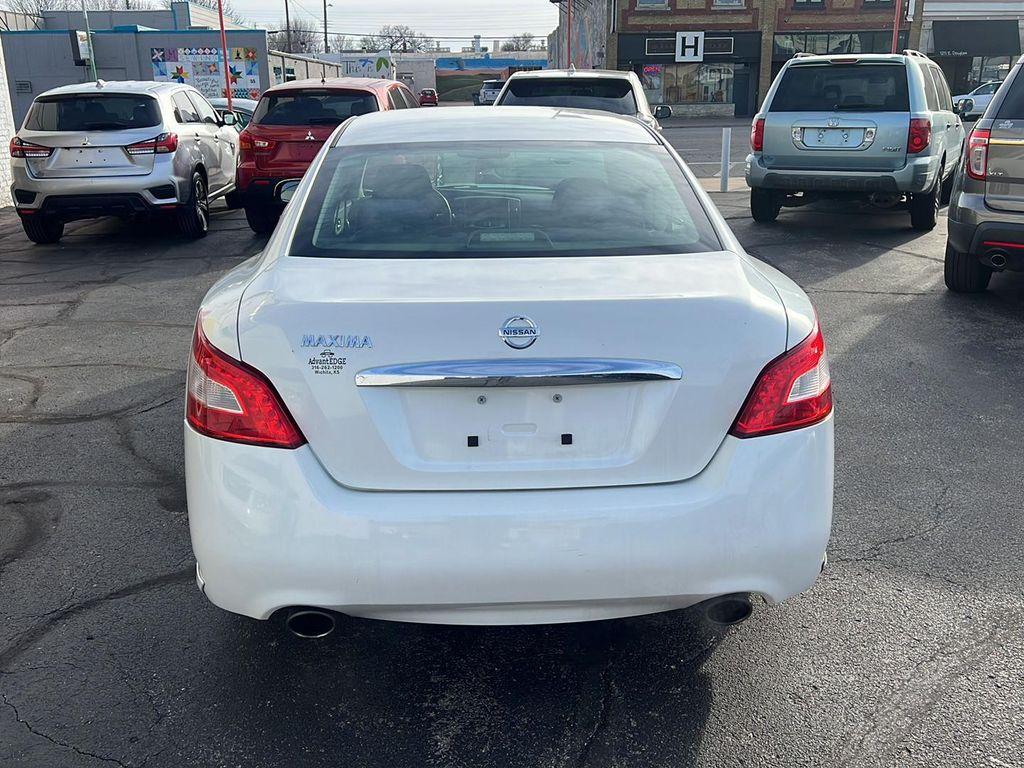 used 2011 Nissan Maxima car, priced at $11,995