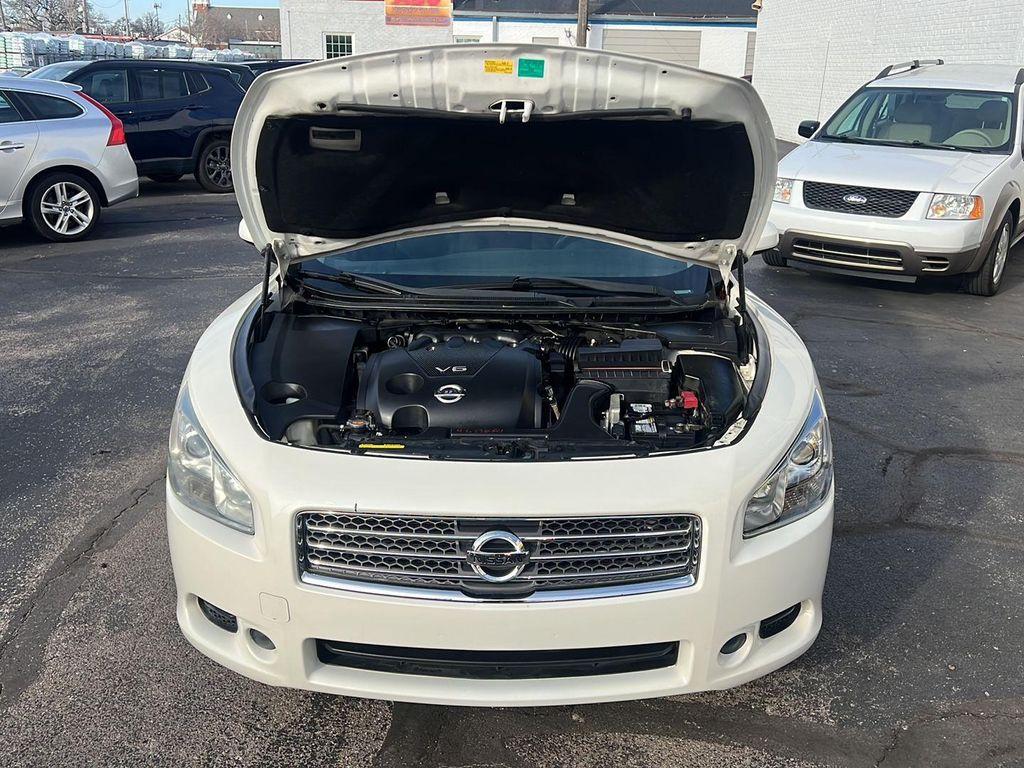 used 2011 Nissan Maxima car, priced at $11,995