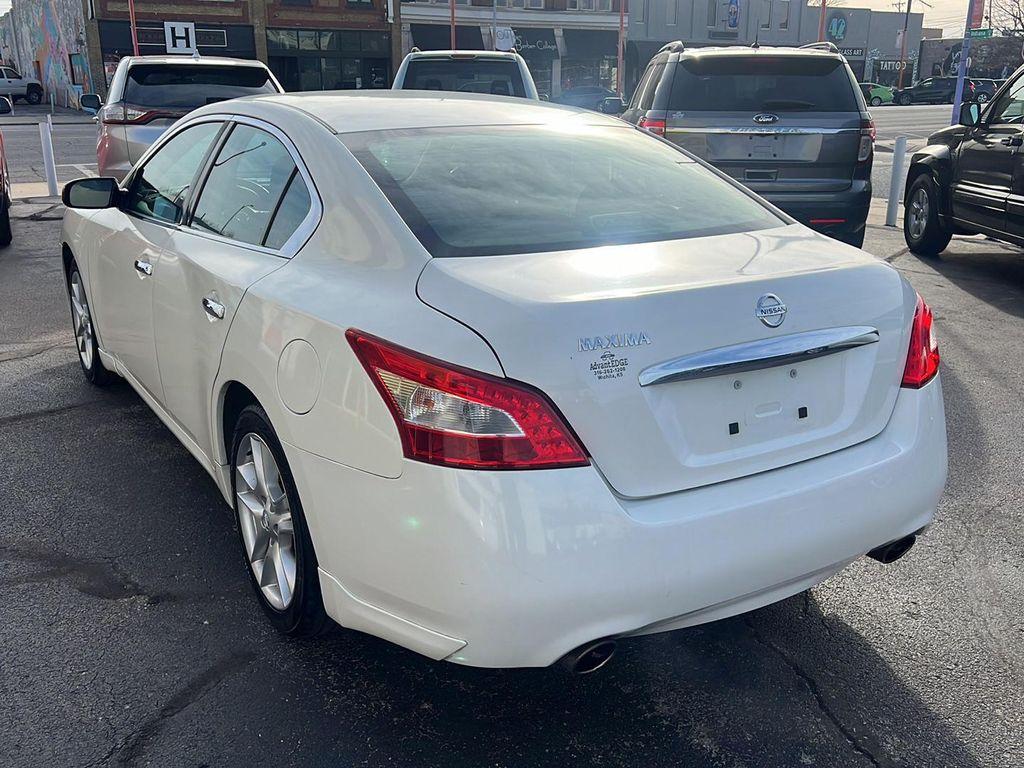 used 2011 Nissan Maxima car, priced at $11,995