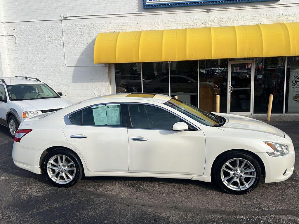 used 2011 Nissan Maxima car, priced at $11,995