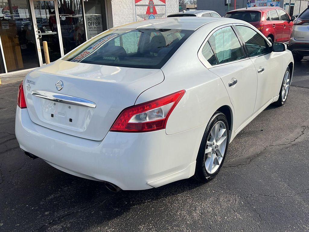used 2011 Nissan Maxima car, priced at $11,995