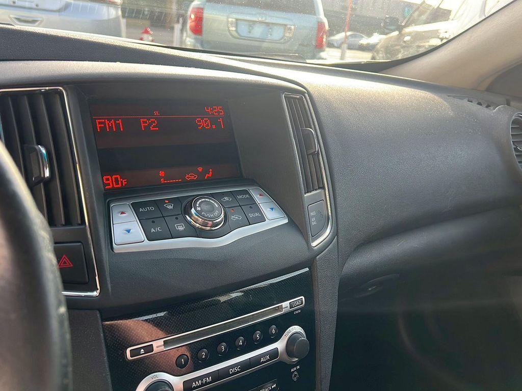 used 2011 Nissan Maxima car, priced at $11,995