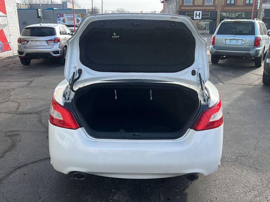 used 2011 Nissan Maxima car, priced at $11,995