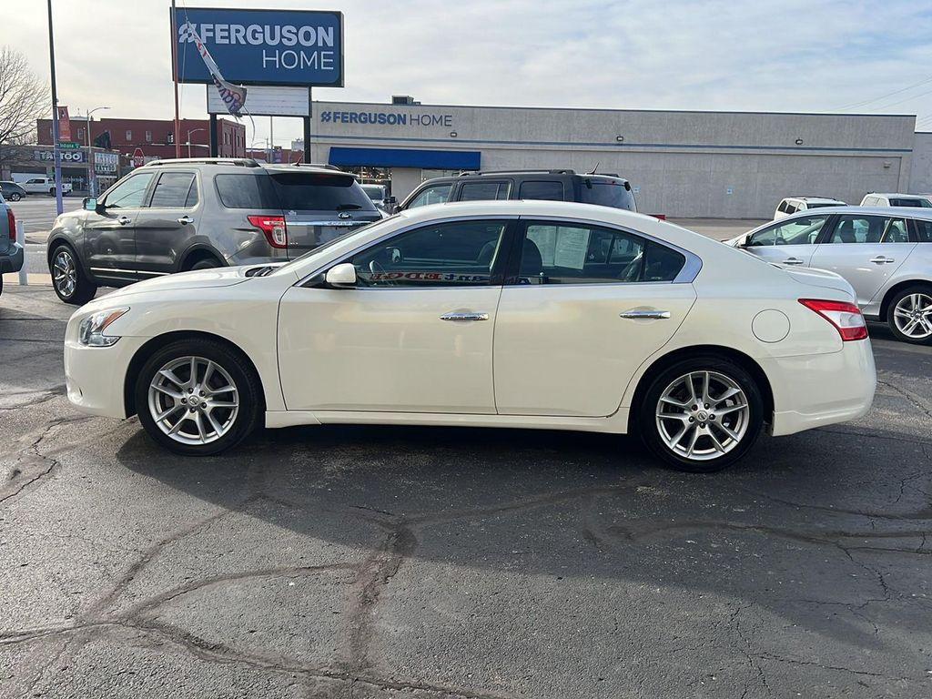 used 2011 Nissan Maxima car, priced at $11,995
