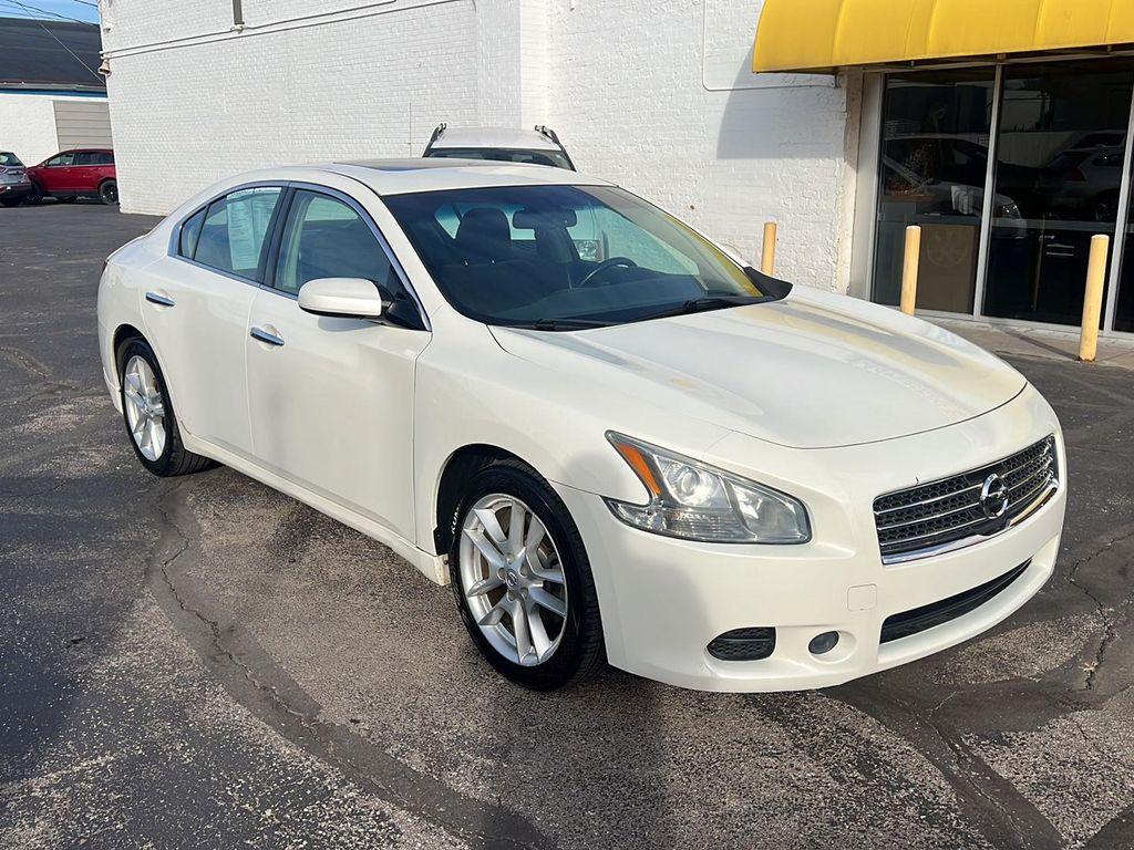 used 2011 Nissan Maxima car, priced at $11,995