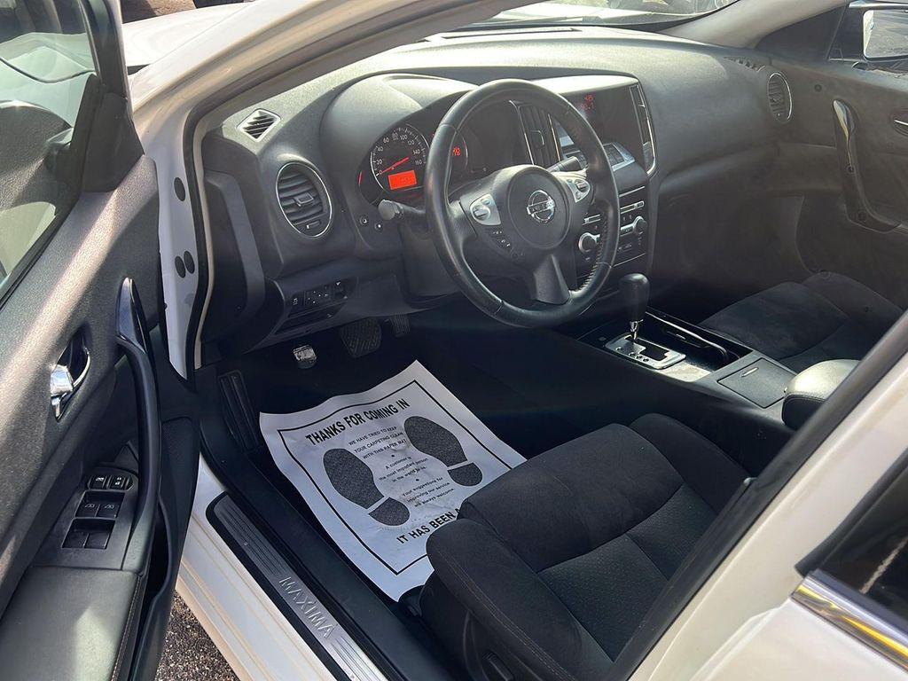 used 2011 Nissan Maxima car, priced at $11,995