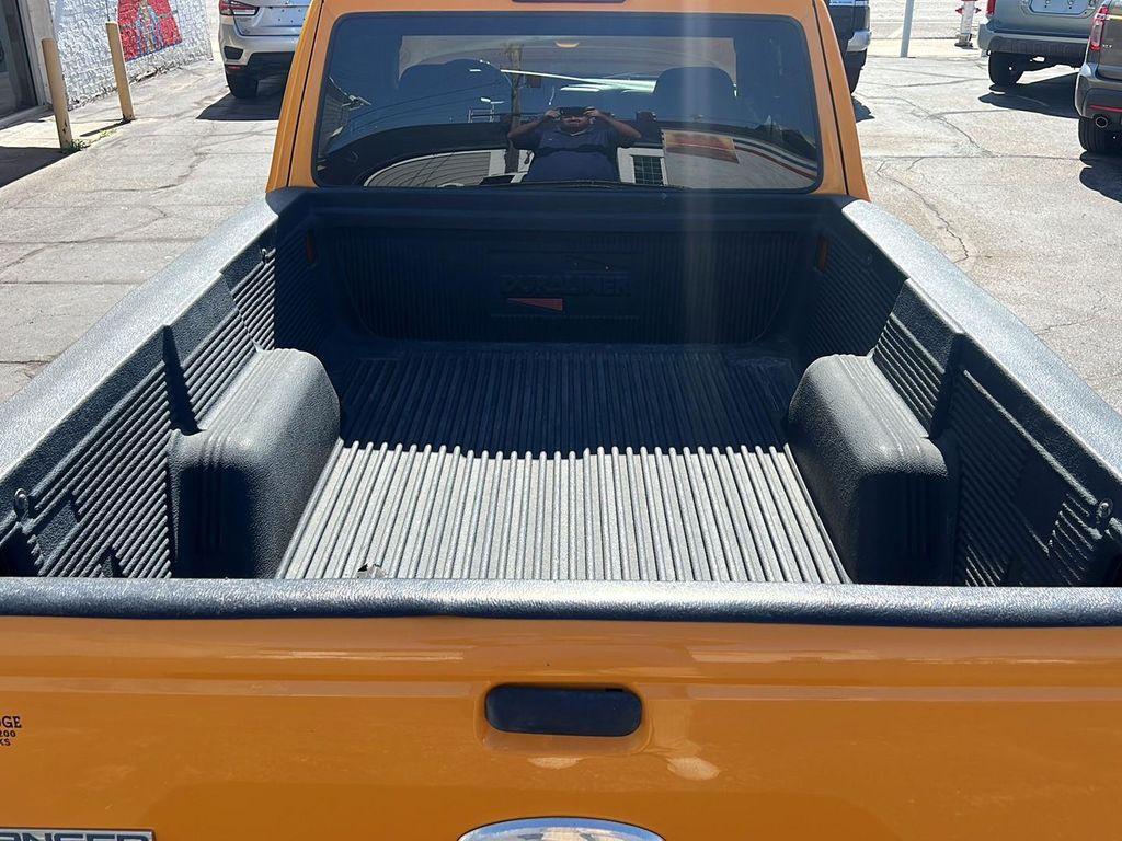 used 2008 Ford Ranger car, priced at $13,995