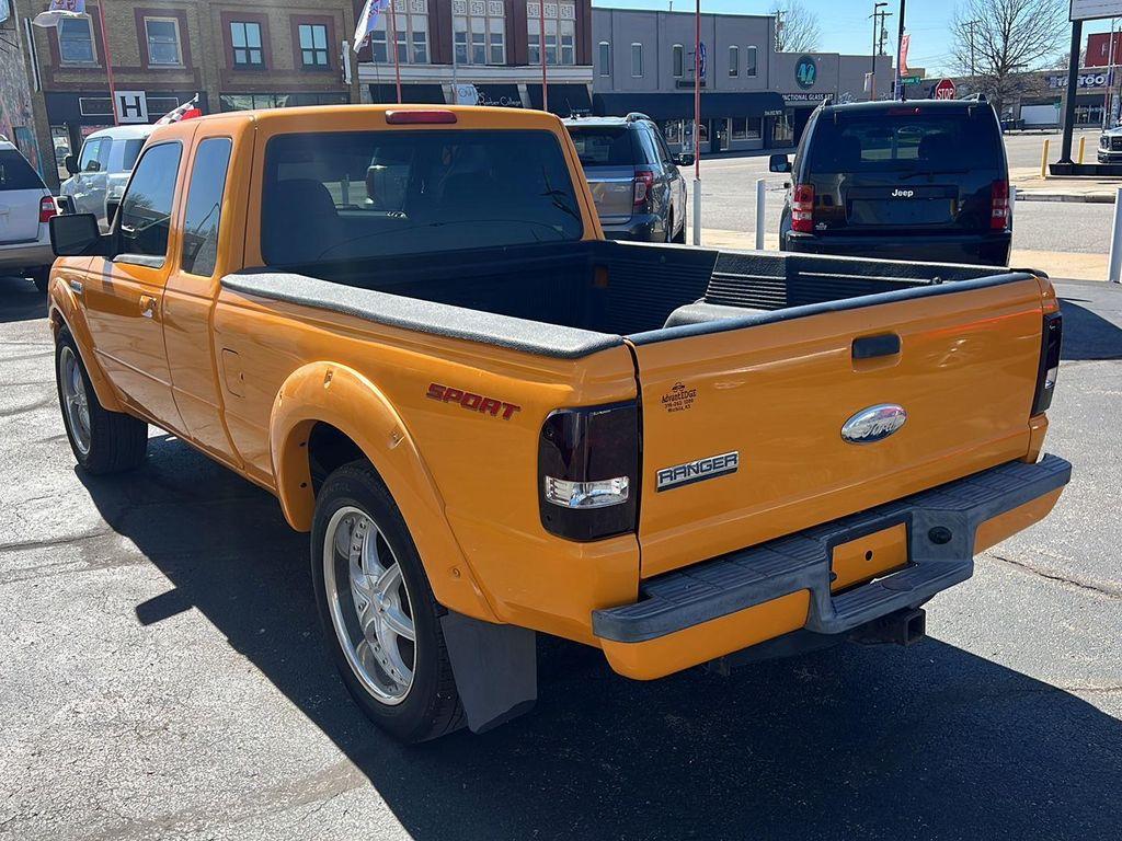 used 2008 Ford Ranger car, priced at $13,995