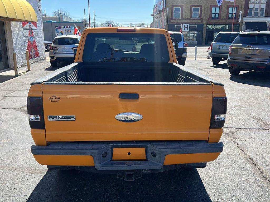 used 2008 Ford Ranger car, priced at $13,995